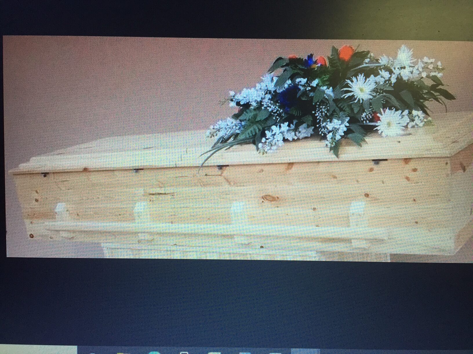 wrangler casket